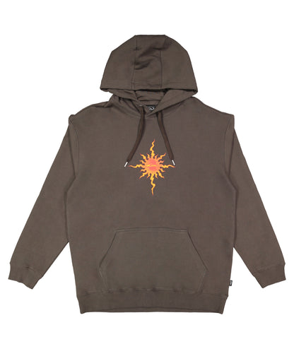 Quiksilver Solaris Hood in LUNAR ROCK