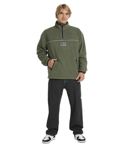 Billabong Aus Stack Polar in THYME