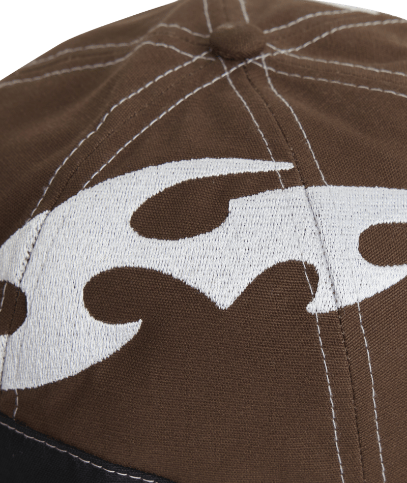 Quiksilver Thorn Cap in TURKISH COFFEE