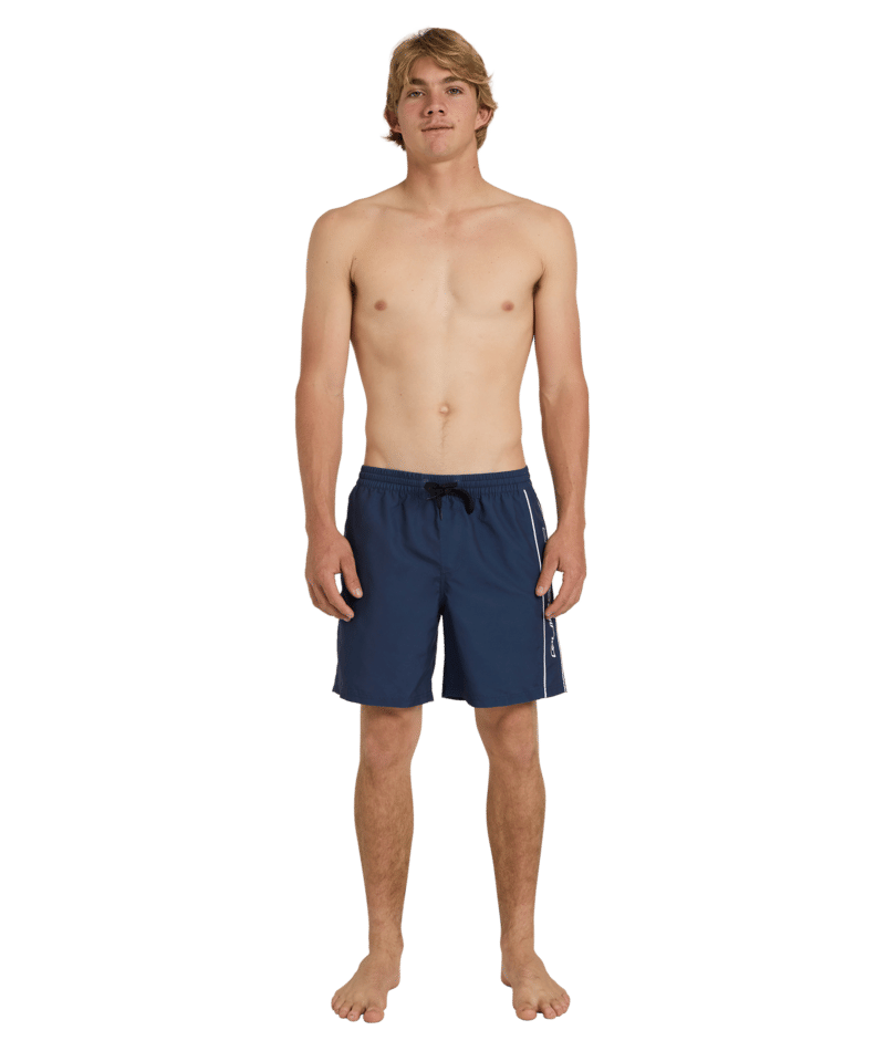Quiksilver Everyday Vert 2.0 Volley 17 in MOOD INDIGO