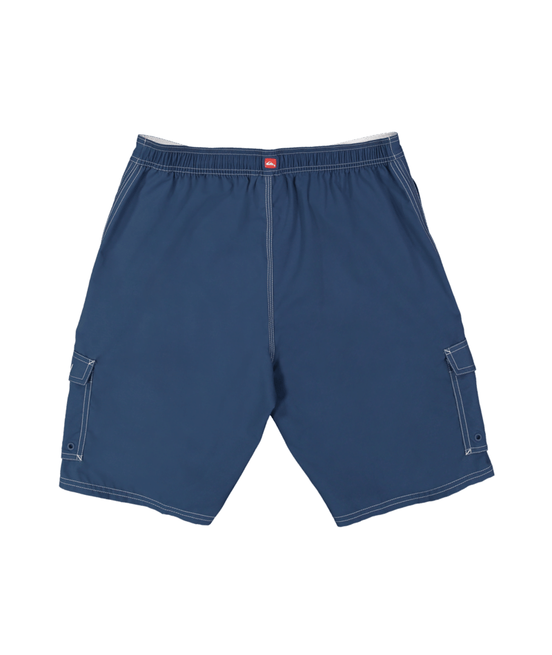 Quiksilver Karva Half Jam 21 in DARK DENIM