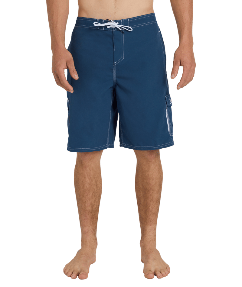 Quiksilver Karva Half Jam 21 in DARK DENIM