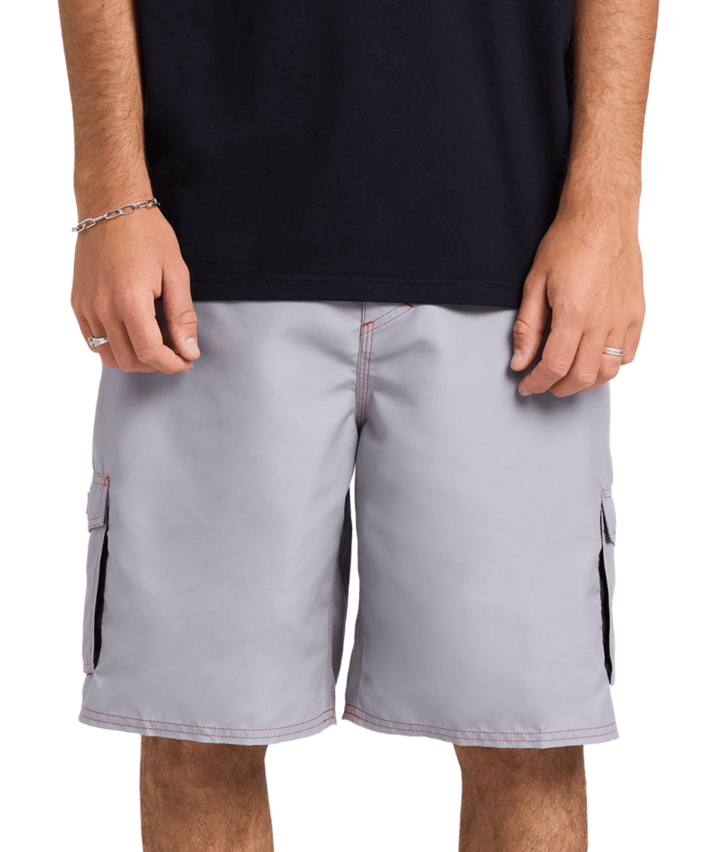 Quiksilver Karva Half Jam 21 in SLEET