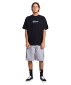 Quiksilver Karva Half Jam 21 in SLEET
