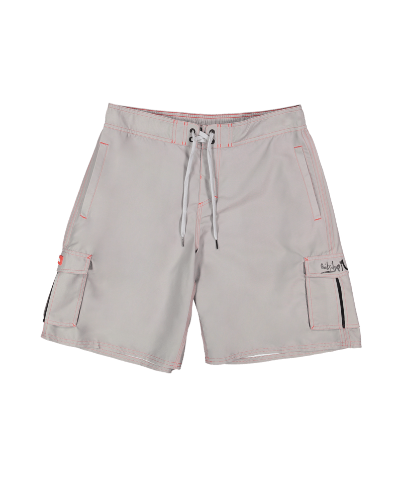 Quiksilver Karva Half Jam 21 in SLEET