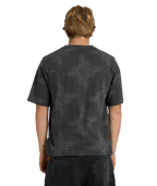 Quiksilver Thorn Knit Top in BLACK