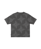 Quiksilver Thorn Knit Top in BLACK