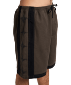 Quiksilver Wrath Walkshort in TURKISH COFFEE