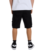 Quiksilver Crucial Battle Cargo in BLACK