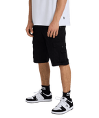 Quiksilver Crucial Battle Cargo in BLACK