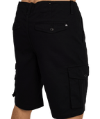 Quiksilver Crucial Battle Cargo in BLACK