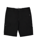 Quiksilver Crucial Battle Cargo in BLACK