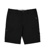 Quiksilver Crucial Battle Cargo in BLACK