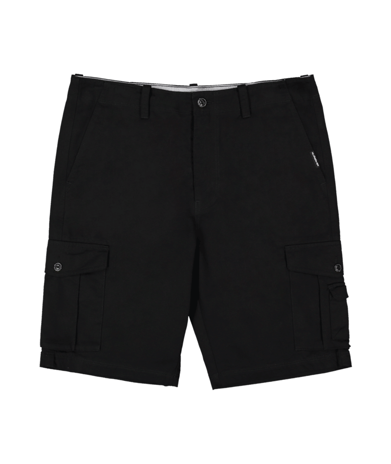 Quiksilver Crucial Battle Cargo in BLACK