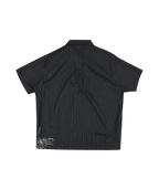 Quiksilver Altered Woven Top in BLACK