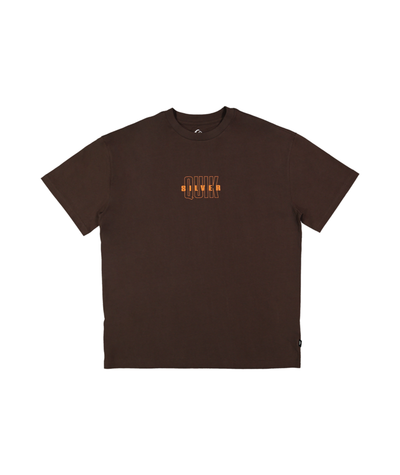 Quiksilver The Void Ss in CHOCOLATE BROWN
