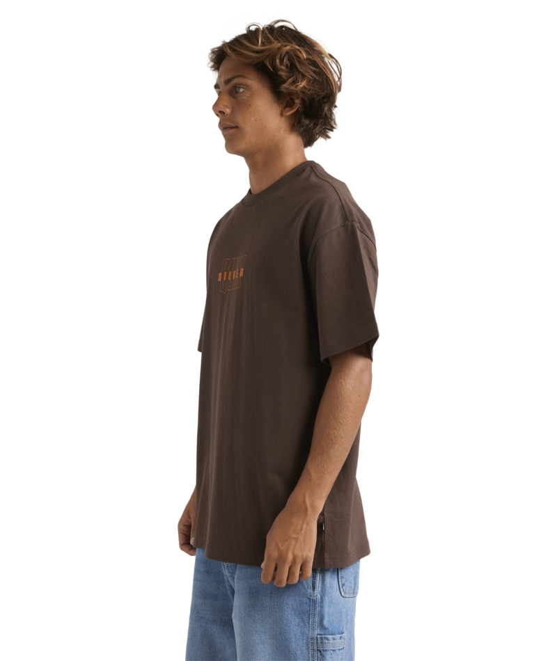Quiksilver The Void Ss in CHOCOLATE BROWN