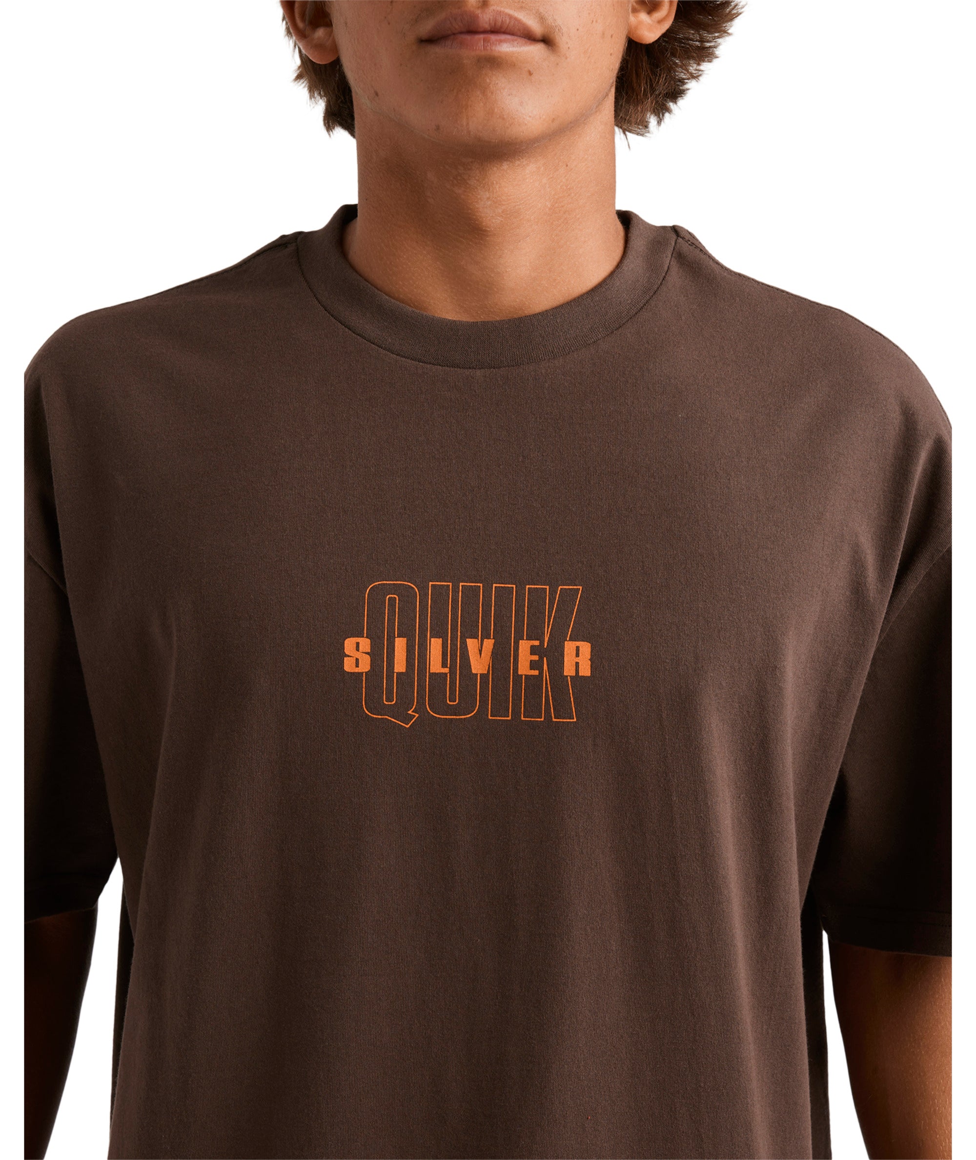 Quiksilver The Void Ss in CHOCOLATE BROWN