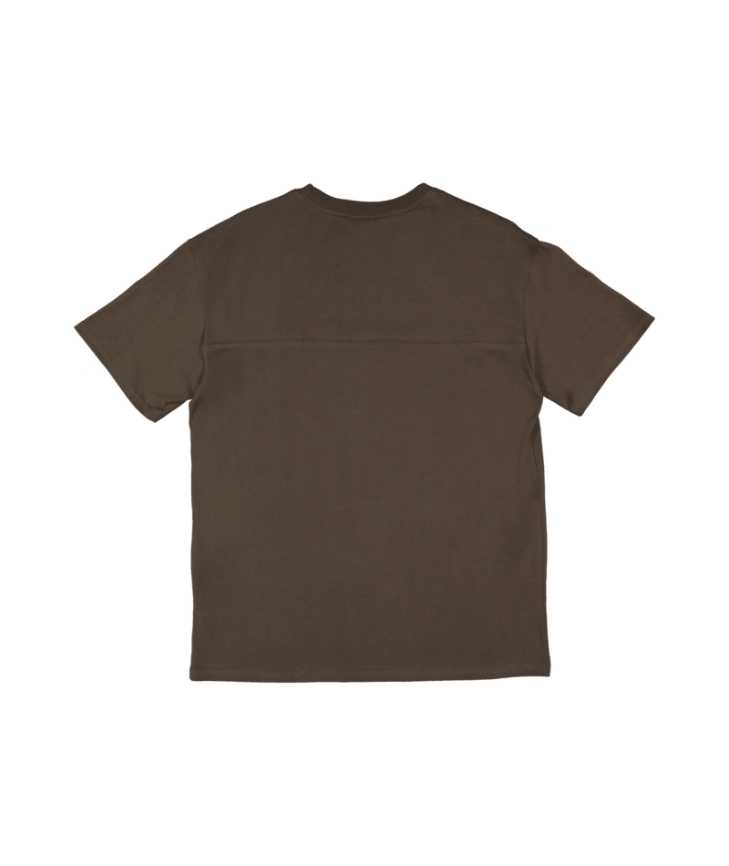 Quiksilver Yg Spliced Ss in BLACK OLIVE