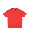 Quiksilver Yg Spray Ss Tee in SALSA