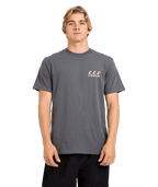 Quiksilver Natural Elements Ss in TARMAC