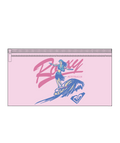 Roxy Roxy Vibes Pencil Case in POWDER PINK