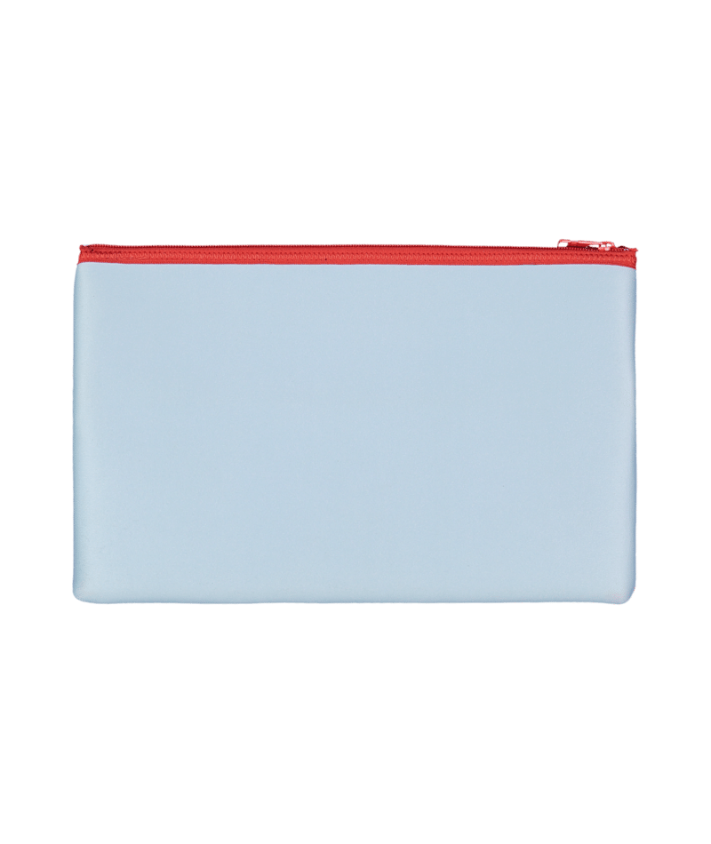 Roxy Betty Pencil Case in POWDER BLUE