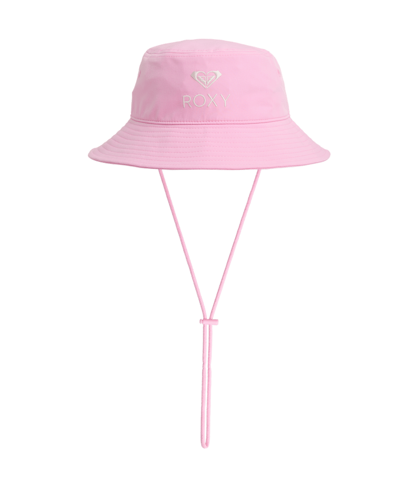 Roxy Rg Seabreeze Babe Sunhat in PRISM PINK