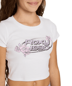 Roxy Baby One More Time in WHITE