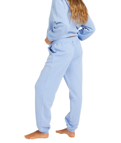 Roxy Perfect Place Pant Brushed in GRAPEMIST