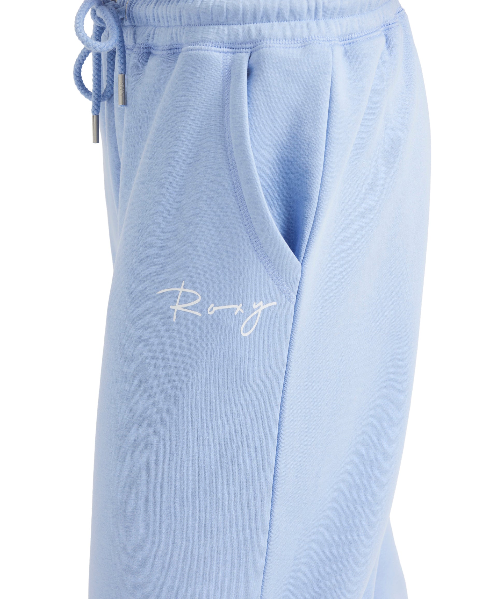 Roxy Perfect Place Pant Brushed in GRAPEMIST