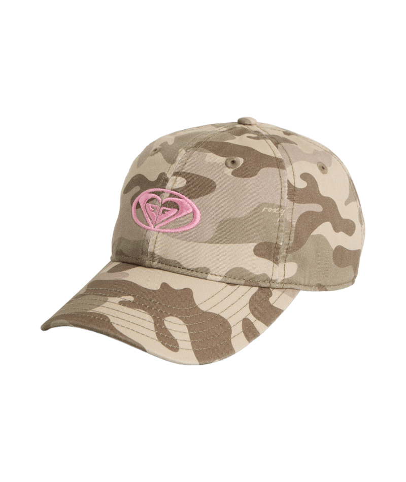 Roxy Swell Cap in DARK GREEN