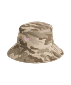 Roxy Wahine Bucket Hat in DARK GREEN