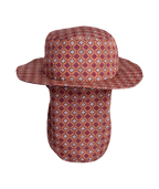 Roxy Aurora Surf Hat in DUSTY ORANGE