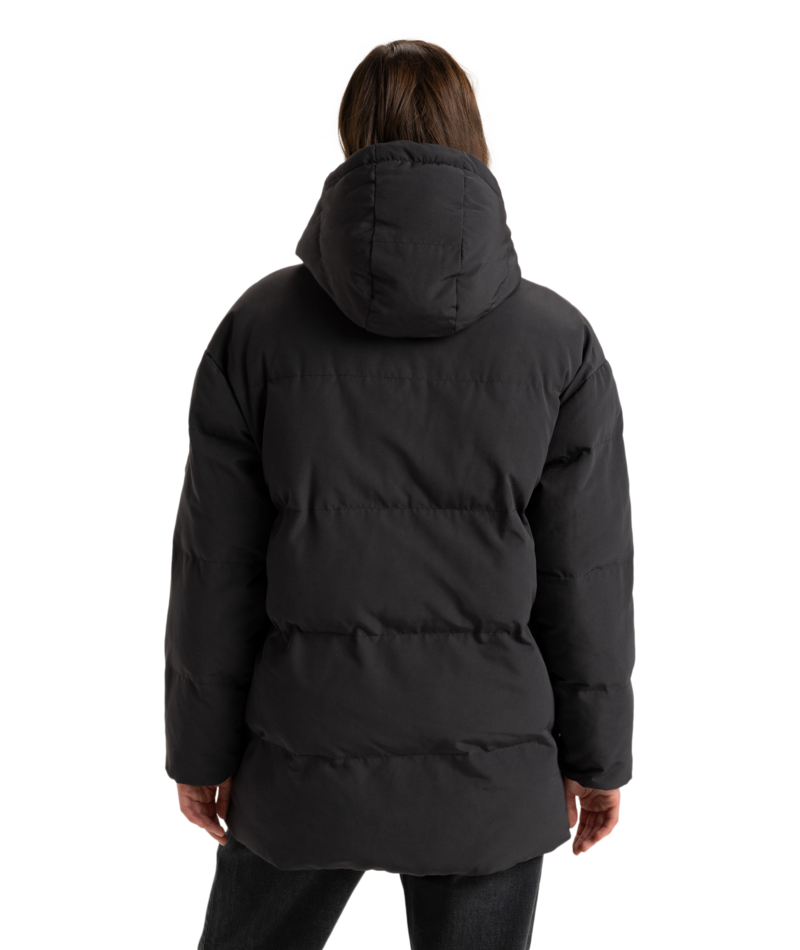 Roxy Ocean Ways Puffer in PHANTOM
