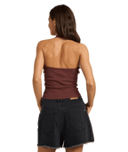 Roxy Base Rib Halter in JAVA