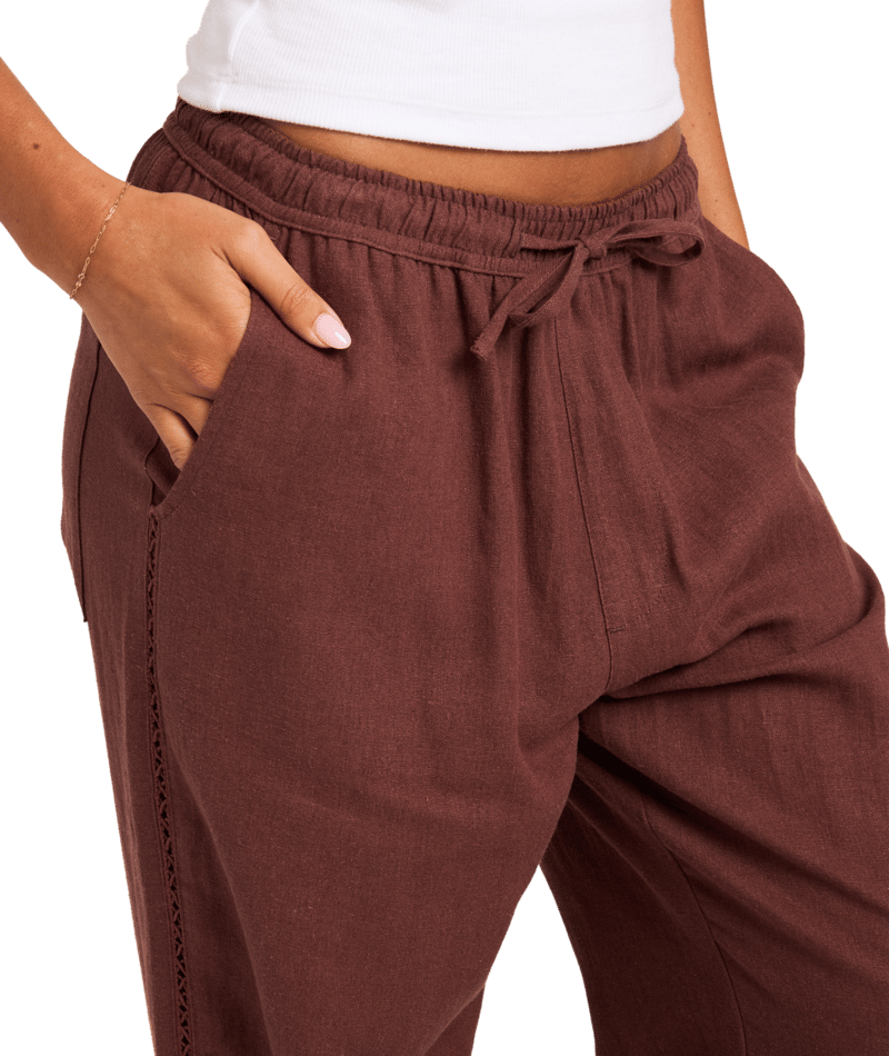 Roxy Sun Lover Pant in JAVA
