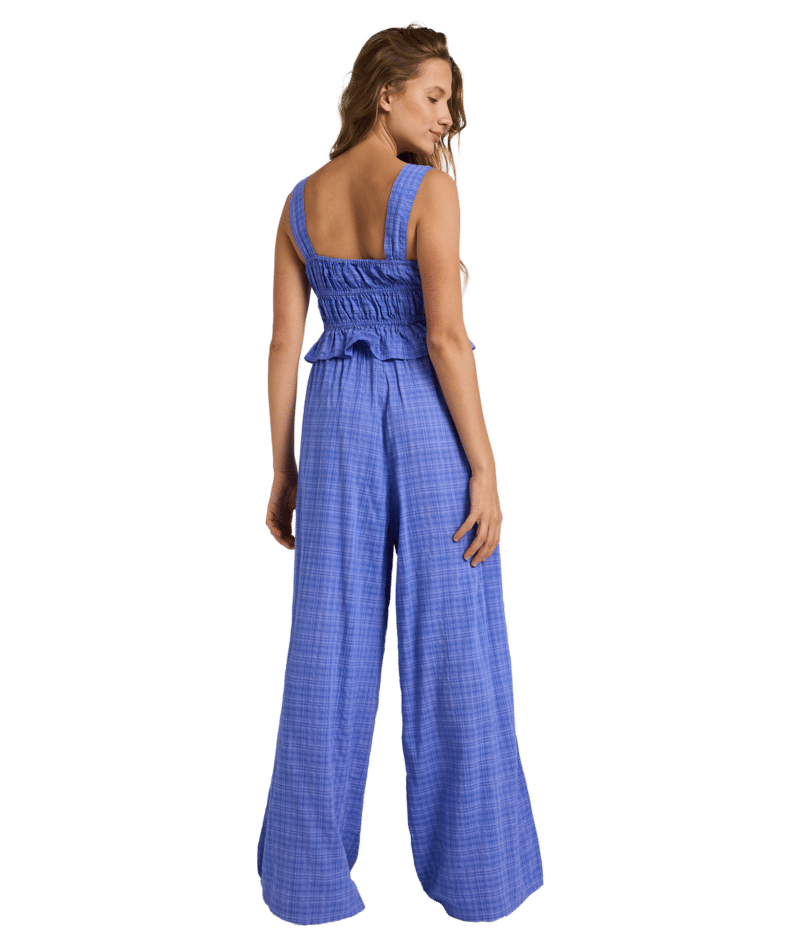 Roxy The Way Pant in COBALT