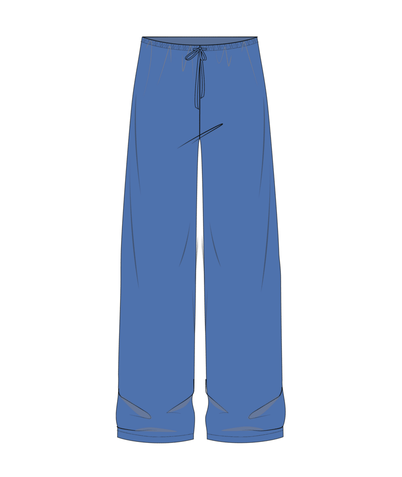 Roxy The Way Pant in COBALT