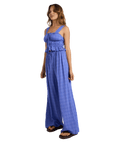 Roxy The Way Pant in COBALT
