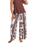 Roxy Cowrie Pant in COCONUT MILK