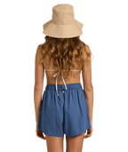 Roxy Sun Kissed Short in BIJOU BLUE