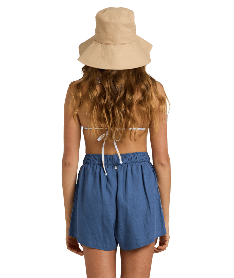 Roxy Sun Kissed Short in BIJOU BLUE