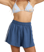 Roxy Sun Kissed Short in BIJOU BLUE