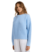 Roxy Coming Home Sweater in WINDSURFER