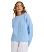 Roxy Coming Home Sweater in WINDSURFER