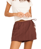 Roxy Addis Skort in JAVA