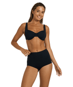 Roxy Beach Classics Uw D Cup in BLACK