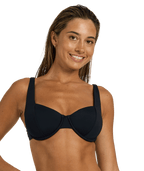 Roxy Beach Classics Uw D Cup in BLACK