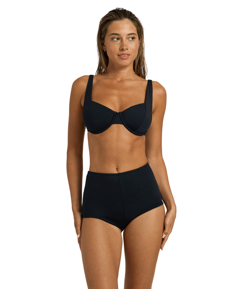 Roxy Beach Classics Shorty in BLACK